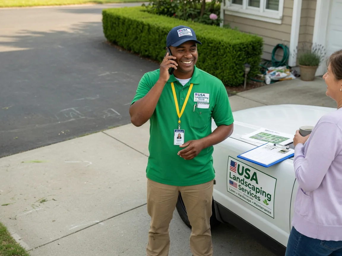 Lawn Care Arcadia, IN FAQs